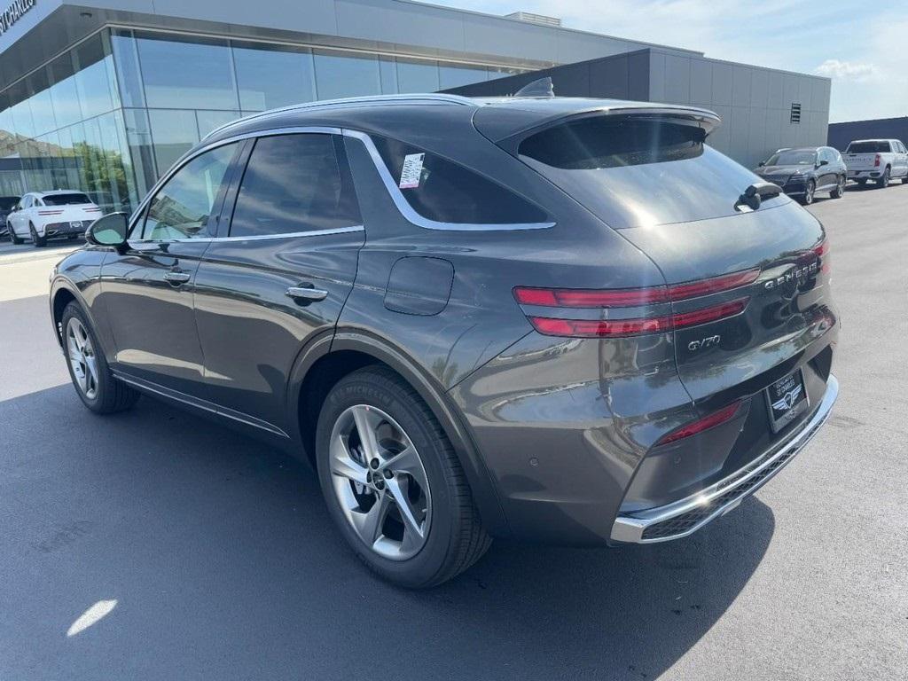 new 2026 Genesis GV70 car, priced at $59,150