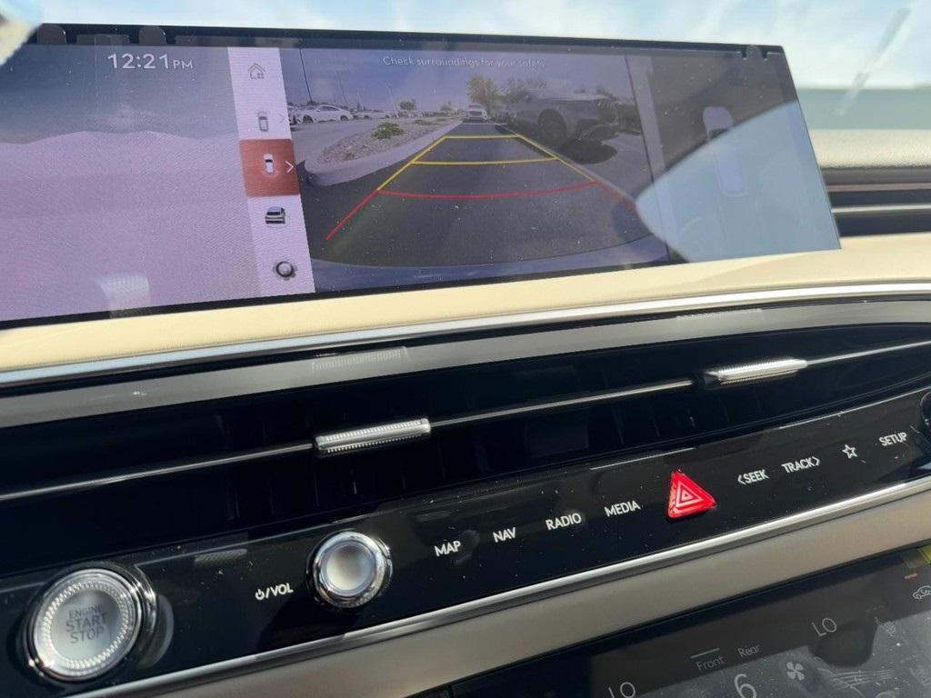 new 2026 Genesis GV70 car, priced at $59,150