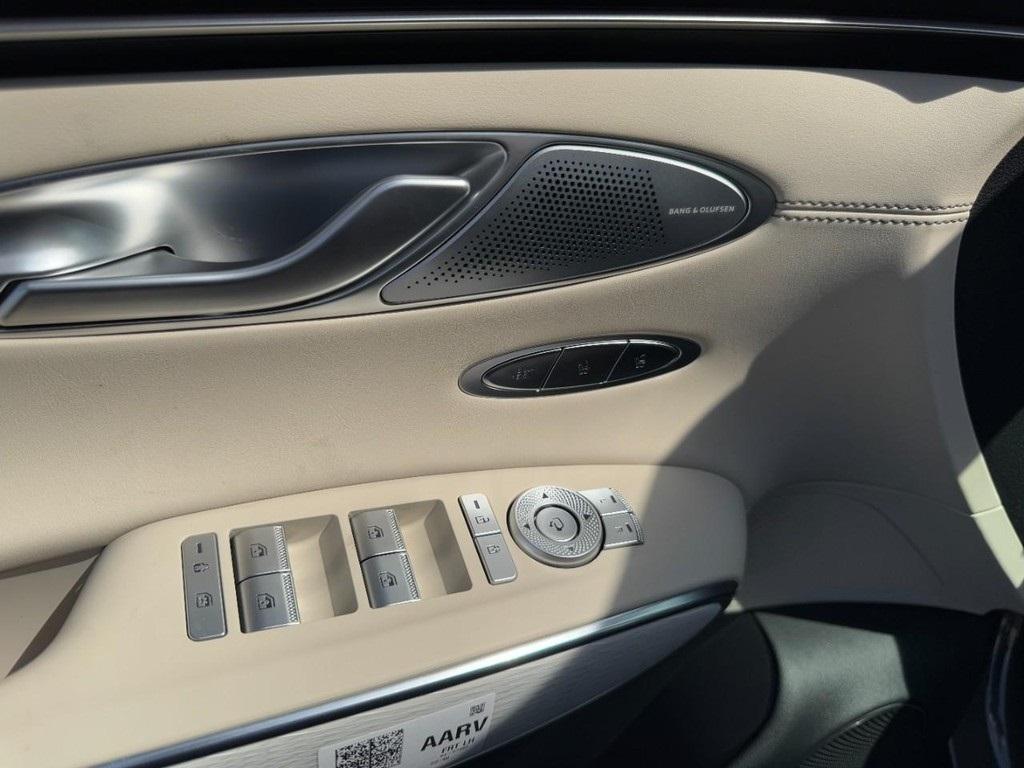 new 2026 Genesis GV70 car, priced at $59,150