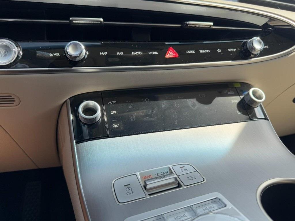 new 2026 Genesis GV70 car, priced at $59,150