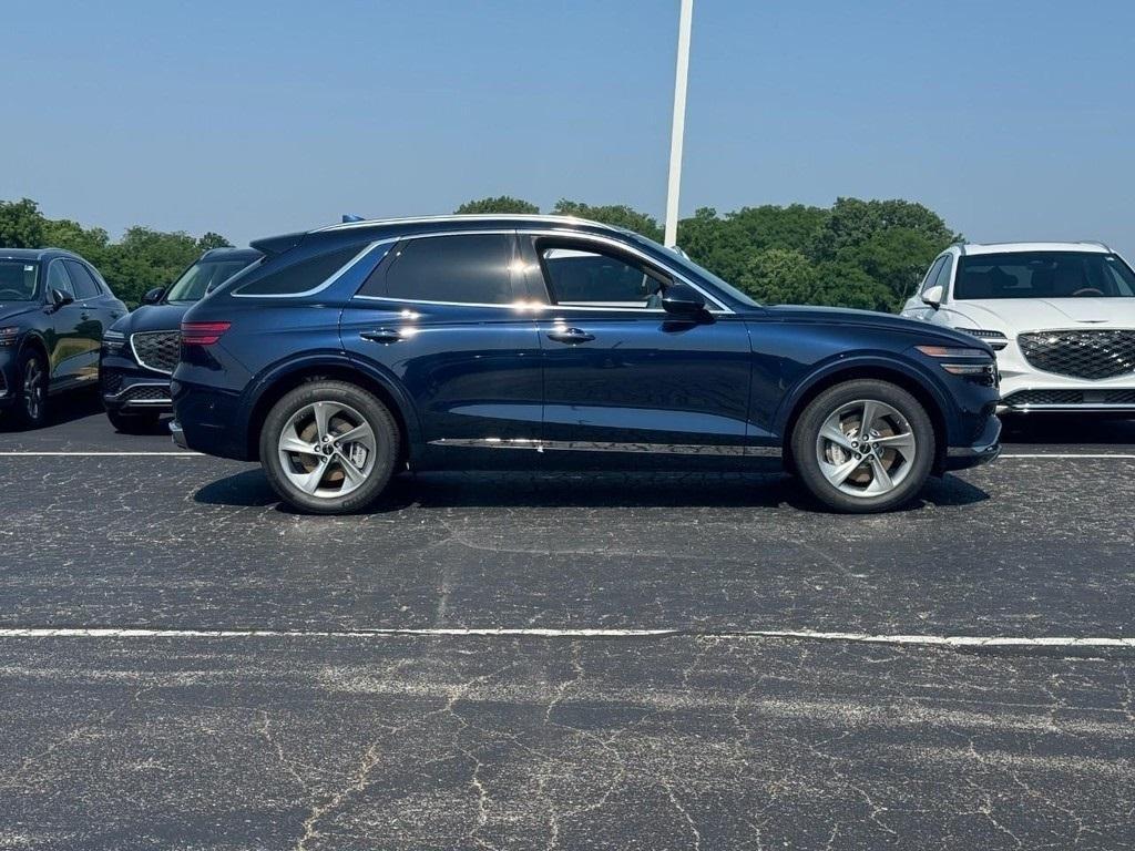 new 2026 Genesis GV70 car, priced at $58,125