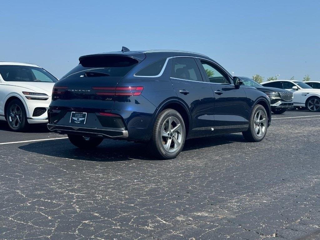 new 2026 Genesis GV70 car, priced at $58,125