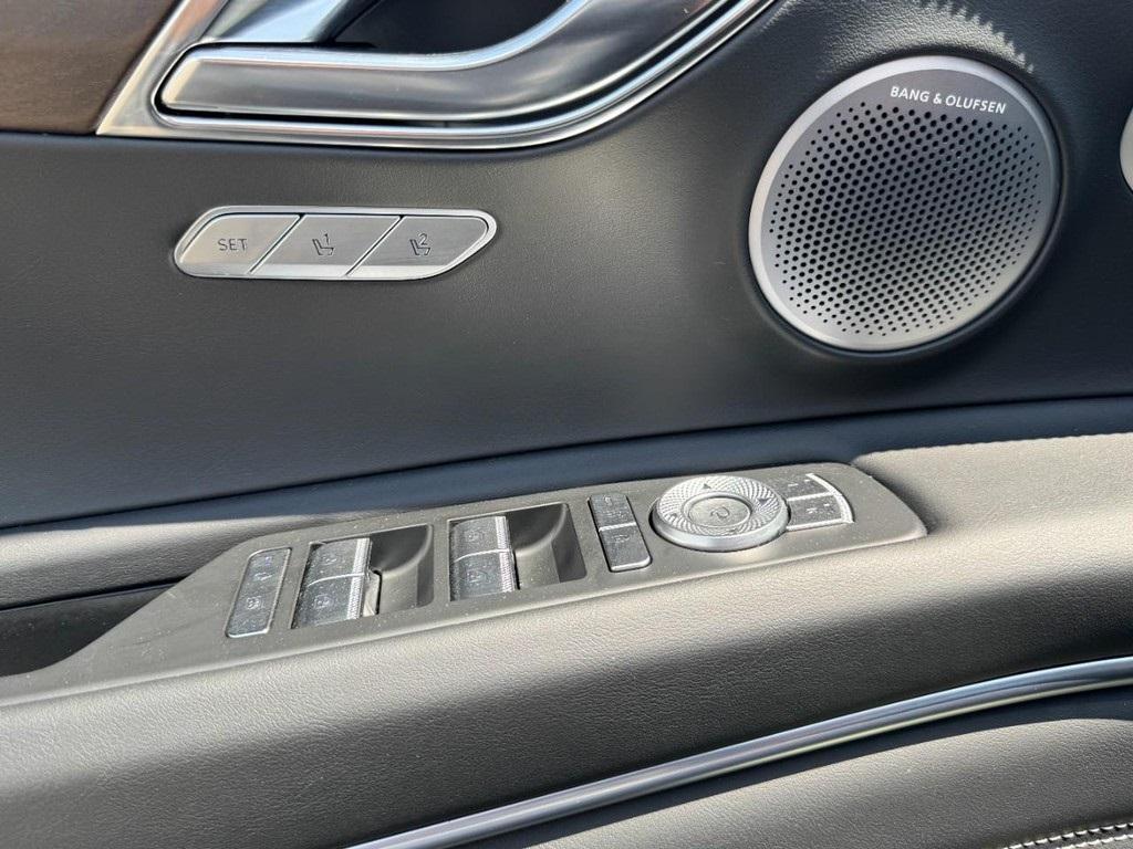 used 2025 Genesis GV80 car, priced at $63,757