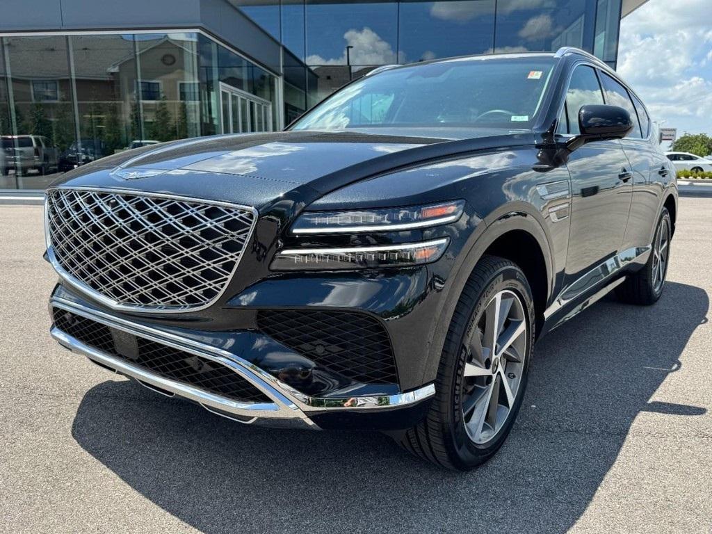 used 2025 Genesis GV80 car, priced at $63,757