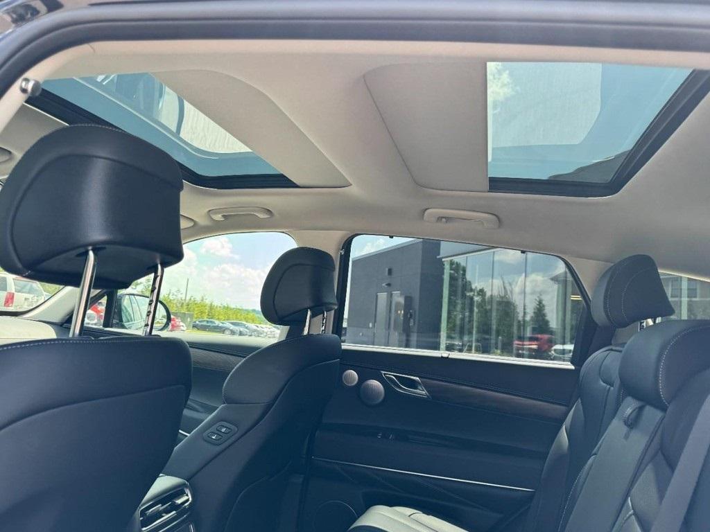 used 2025 Genesis GV80 car, priced at $63,757