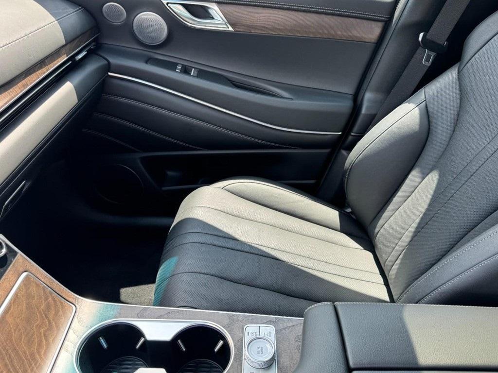 used 2025 Genesis GV80 car, priced at $63,757