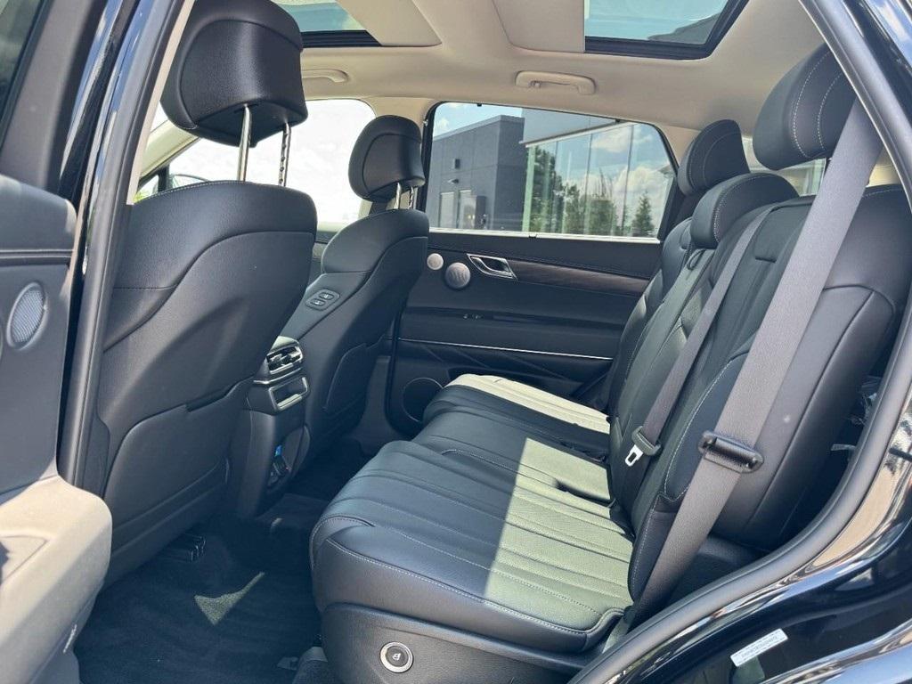 used 2025 Genesis GV80 car, priced at $63,757