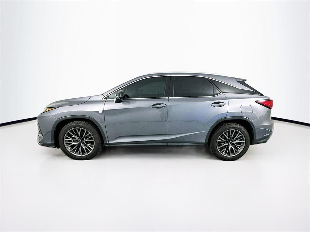 used 2022 Lexus RX 350 car, priced at $44,971