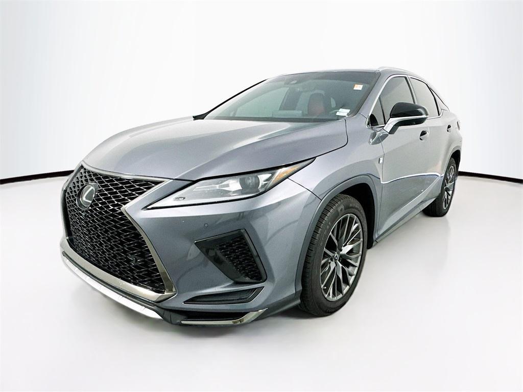 used 2022 Lexus RX 350 car, priced at $44,971