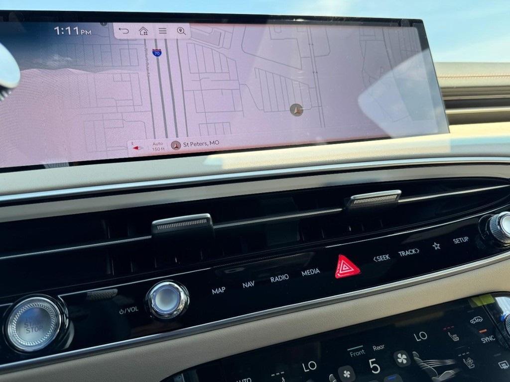 new 2026 Genesis GV70 car, priced at $73,840