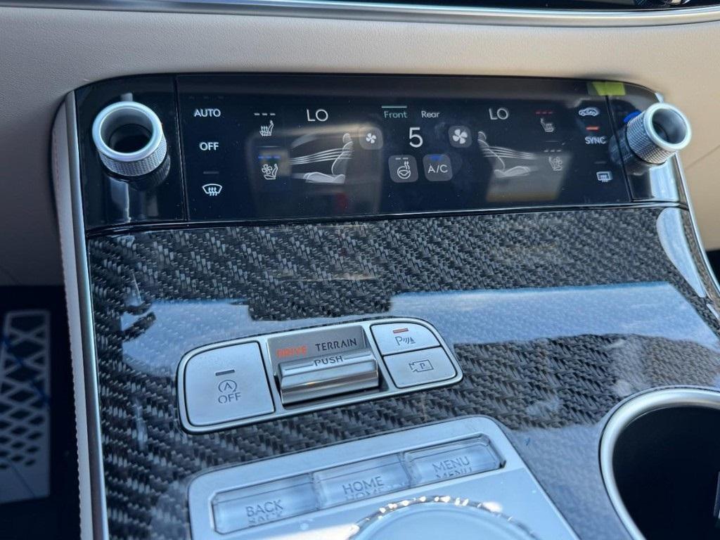 new 2026 Genesis GV70 car, priced at $73,840