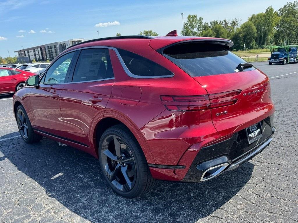 new 2026 Genesis GV70 car, priced at $73,840