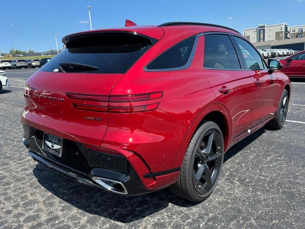 new 2026 Genesis GV70 car, priced at $73,840