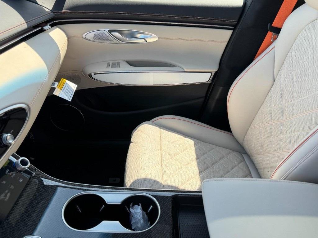 new 2026 Genesis GV70 car, priced at $73,840