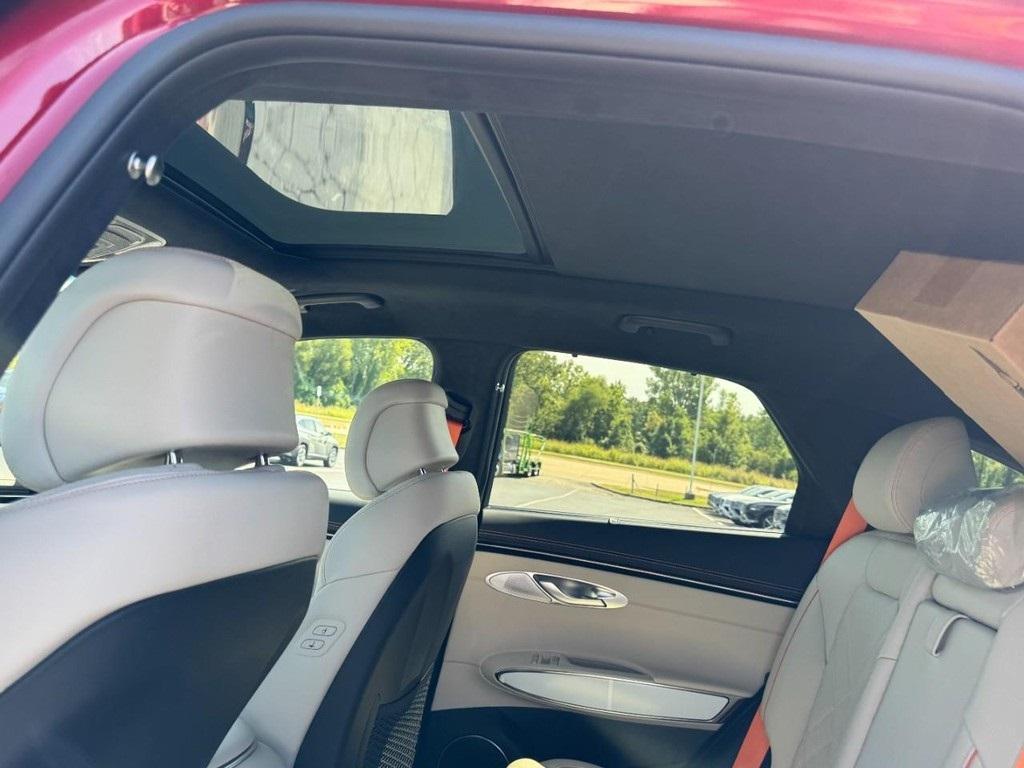 new 2026 Genesis GV70 car, priced at $73,840