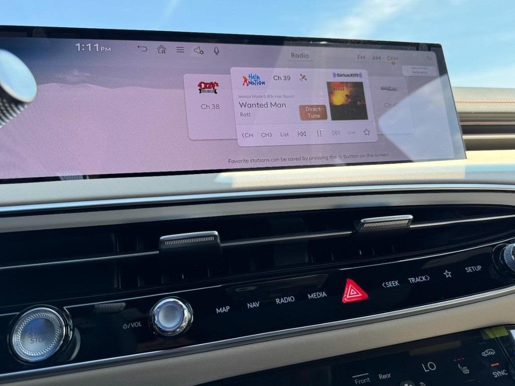 new 2026 Genesis GV70 car, priced at $73,840