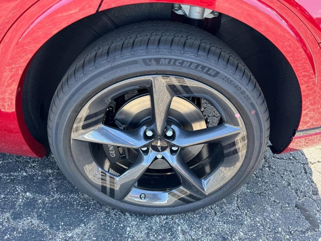 new 2026 Genesis GV70 car, priced at $73,840