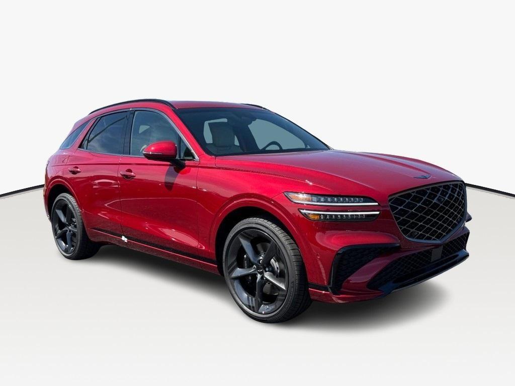new 2026 Genesis GV70 car, priced at $73,840