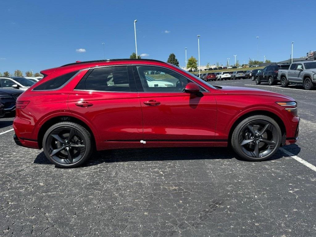 new 2026 Genesis GV70 car, priced at $73,840