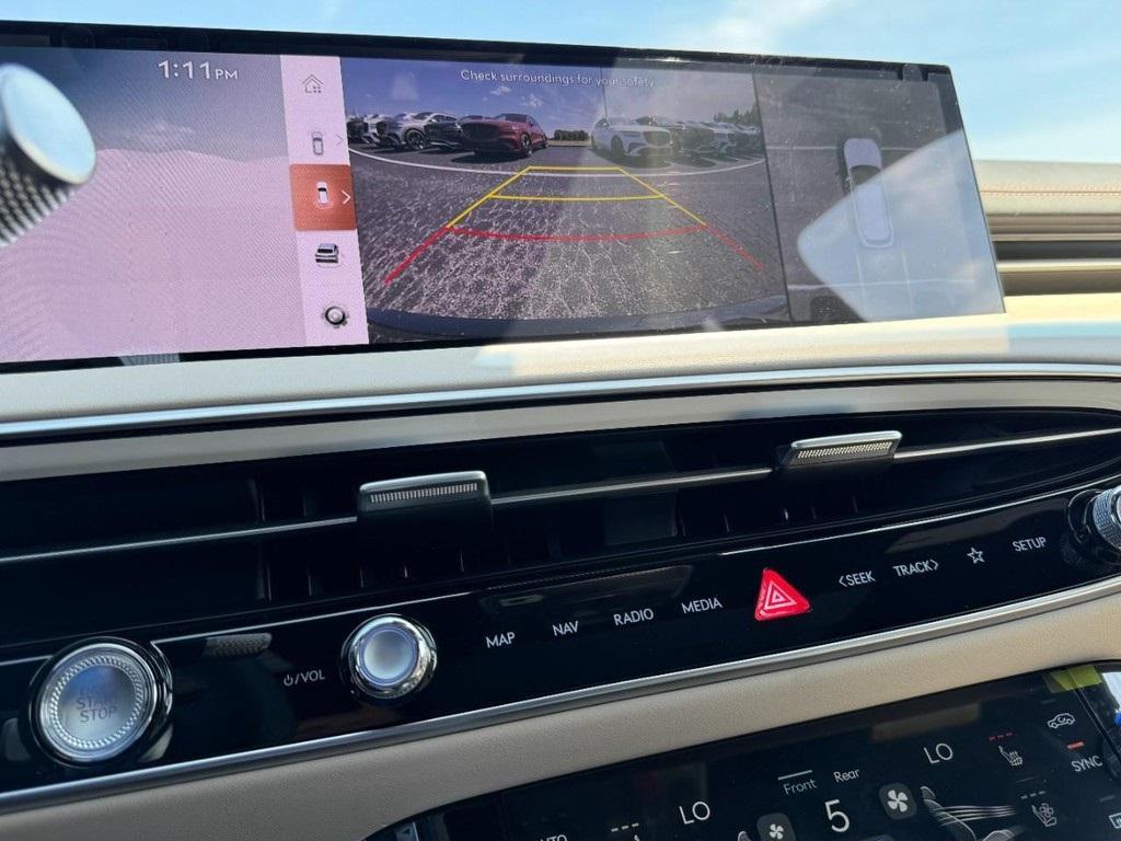 new 2026 Genesis GV70 car, priced at $73,840