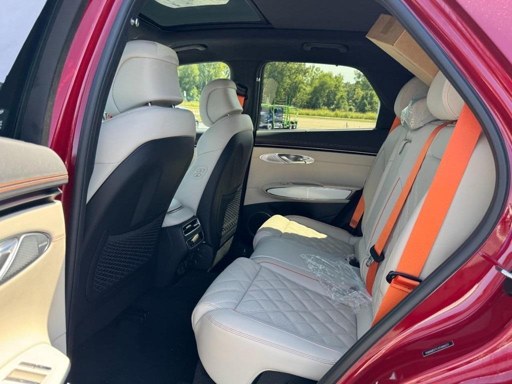 new 2026 Genesis GV70 car, priced at $73,840