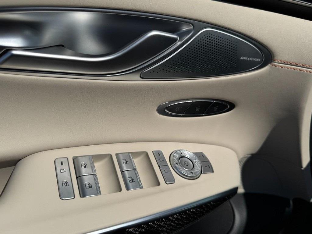 new 2026 Genesis GV70 car, priced at $73,840