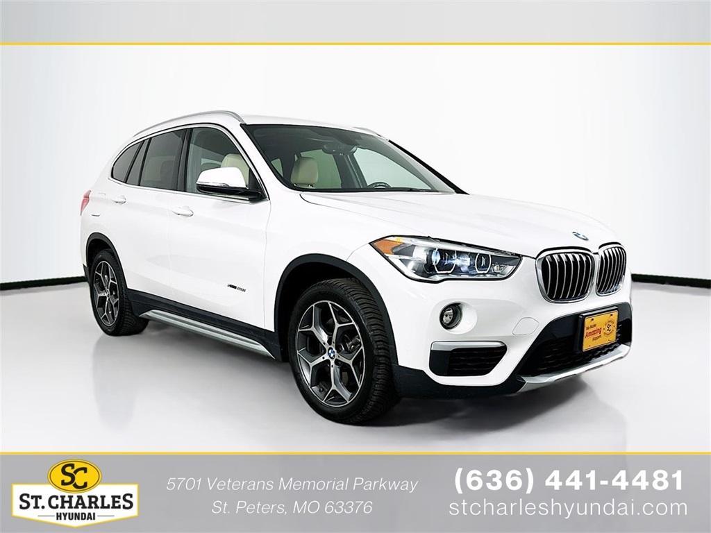 used 2016 BMW X1 car, priced at $12,977