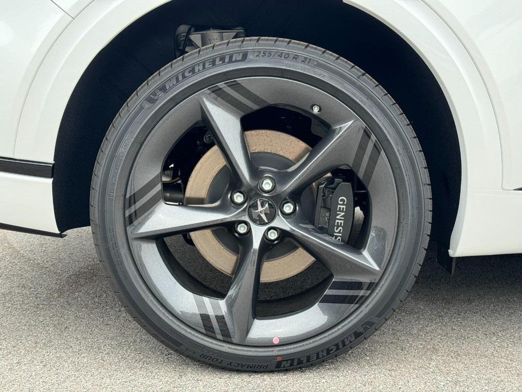 new 2026 Genesis GV70 car, priced at $72,839