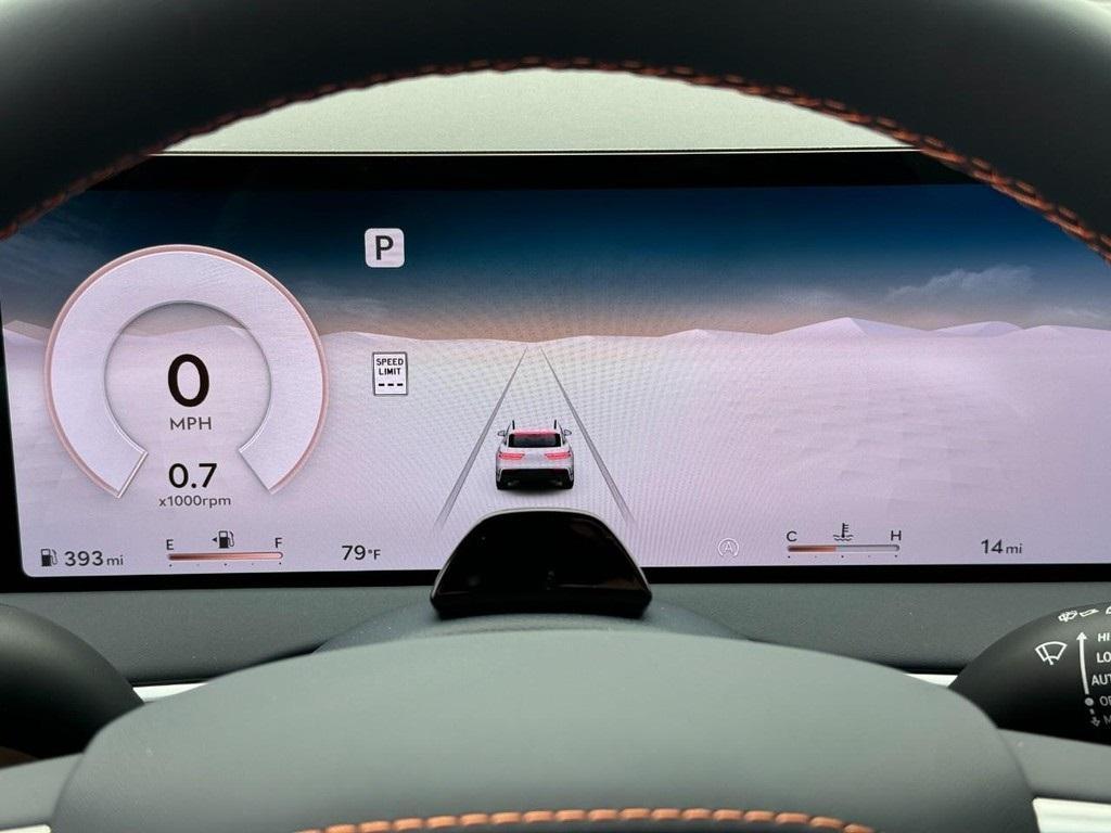 new 2026 Genesis GV70 car, priced at $72,839