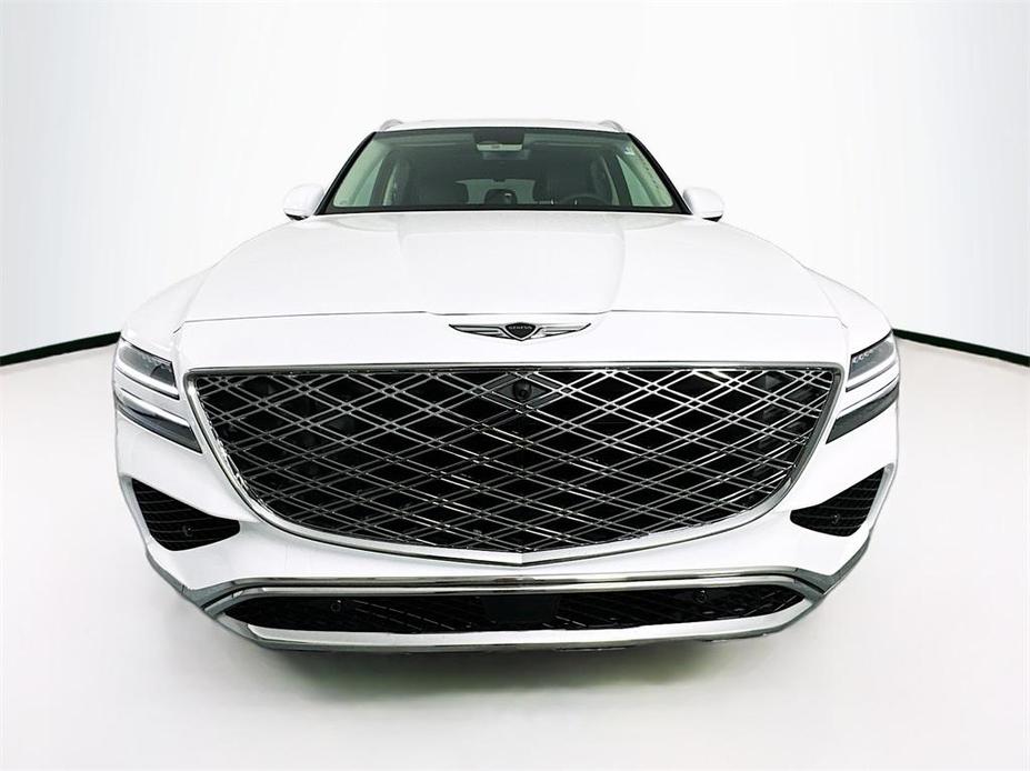 new 2025 Genesis GV80 car, priced at $80,840