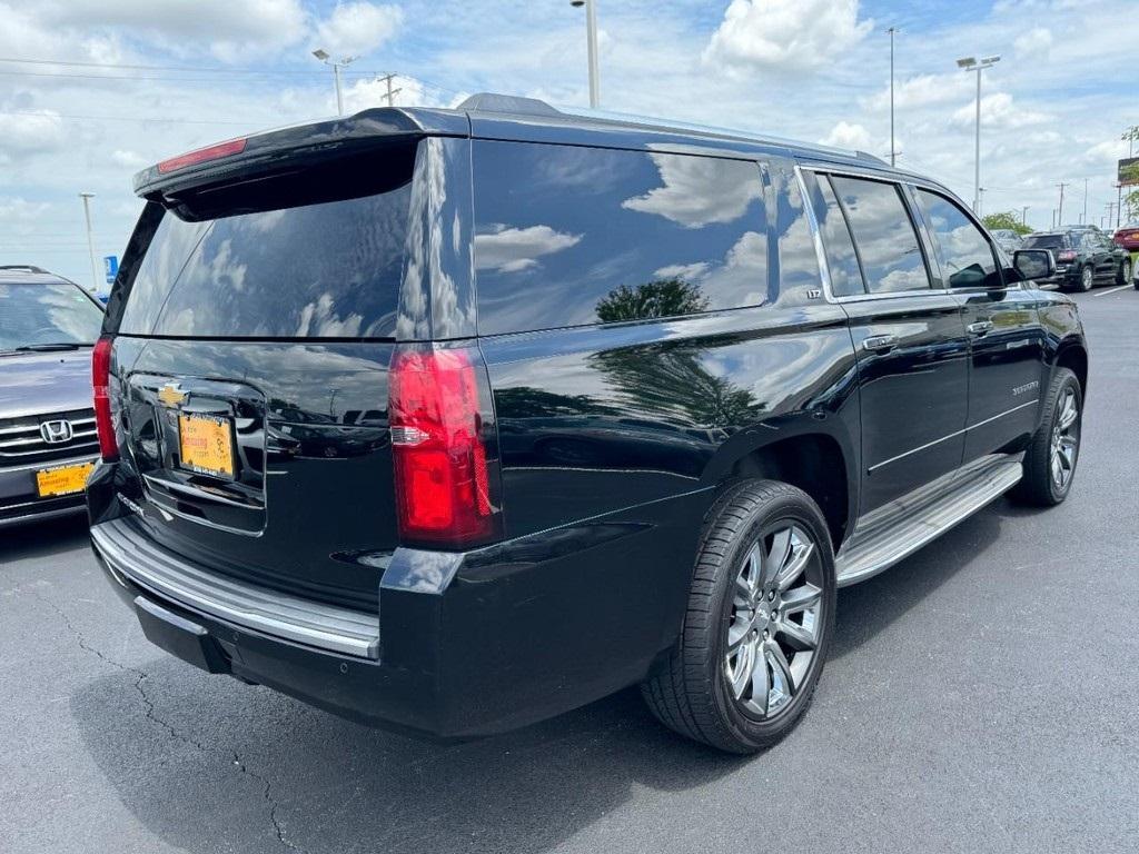used 2015 Chevrolet Suburban car, priced at $16,995