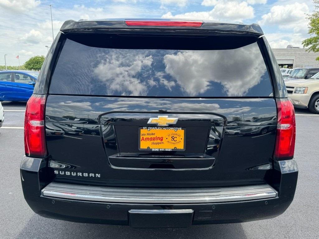 used 2015 Chevrolet Suburban car, priced at $16,995