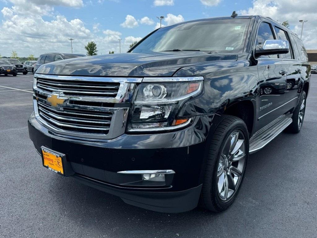 used 2015 Chevrolet Suburban car, priced at $16,995