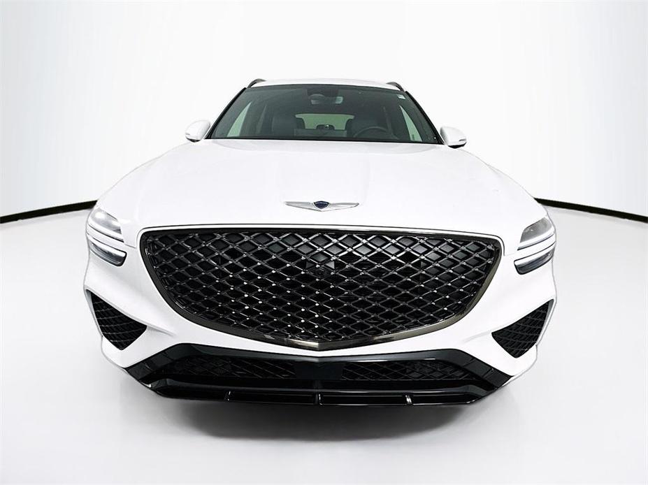 new 2025 Genesis GV70 car, priced at $66,175