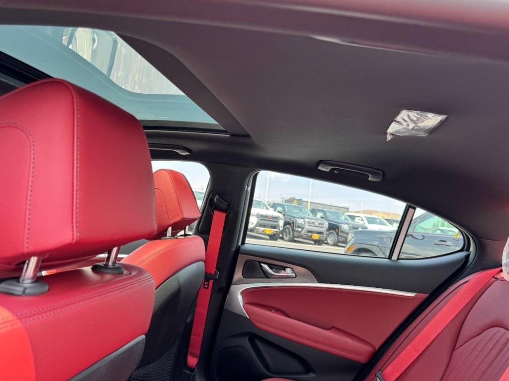 new 2026 Genesis G70 car, priced at $56,790