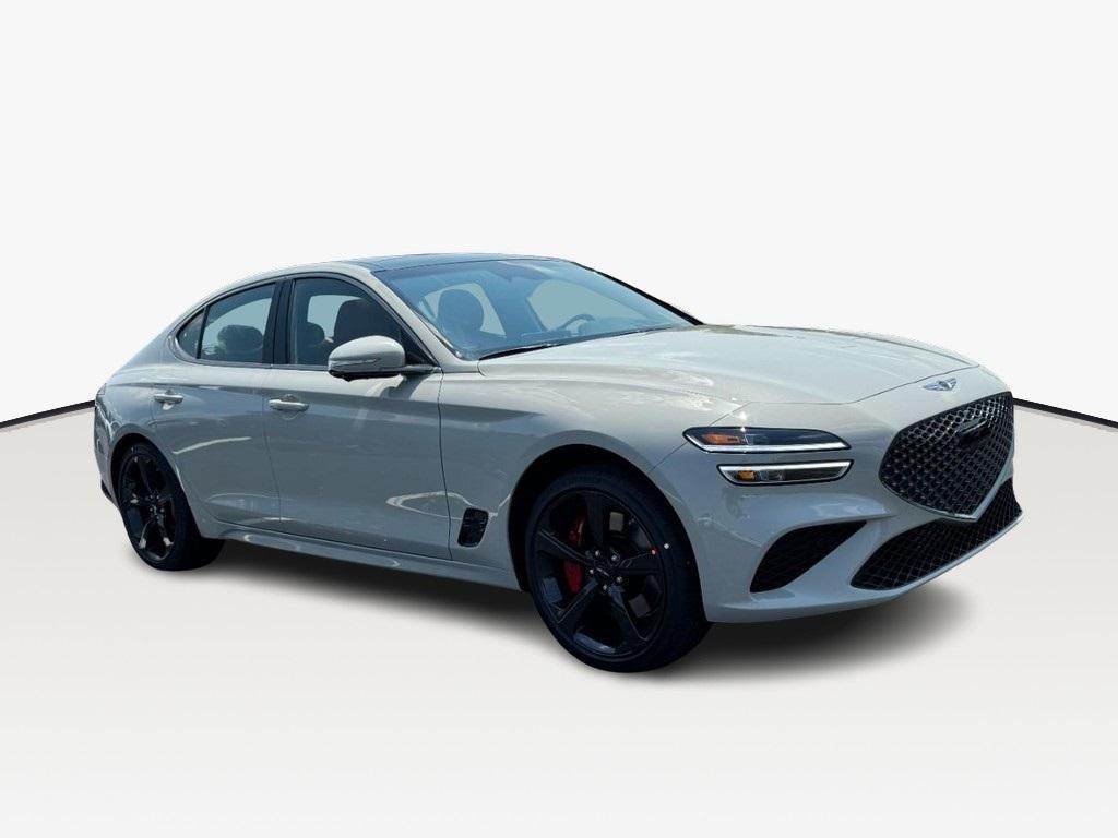 new 2026 Genesis G70 car, priced at $56,790