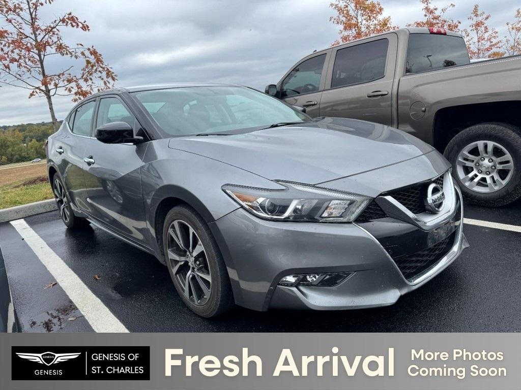 used 2016 Nissan Maxima car, priced at $10,995