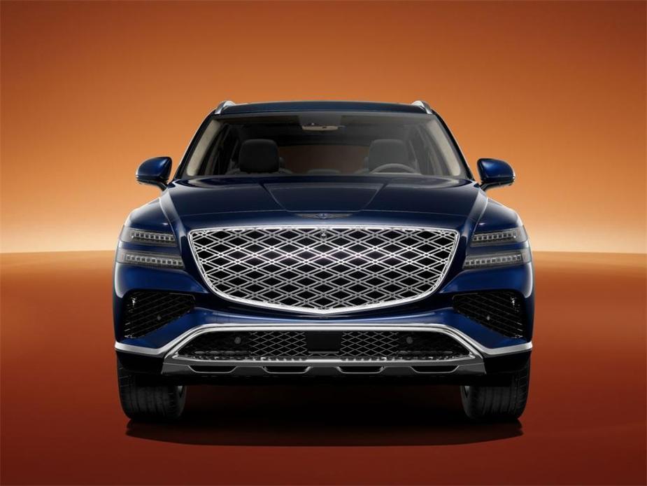 new 2025 Genesis GV80 car, priced at $75,830