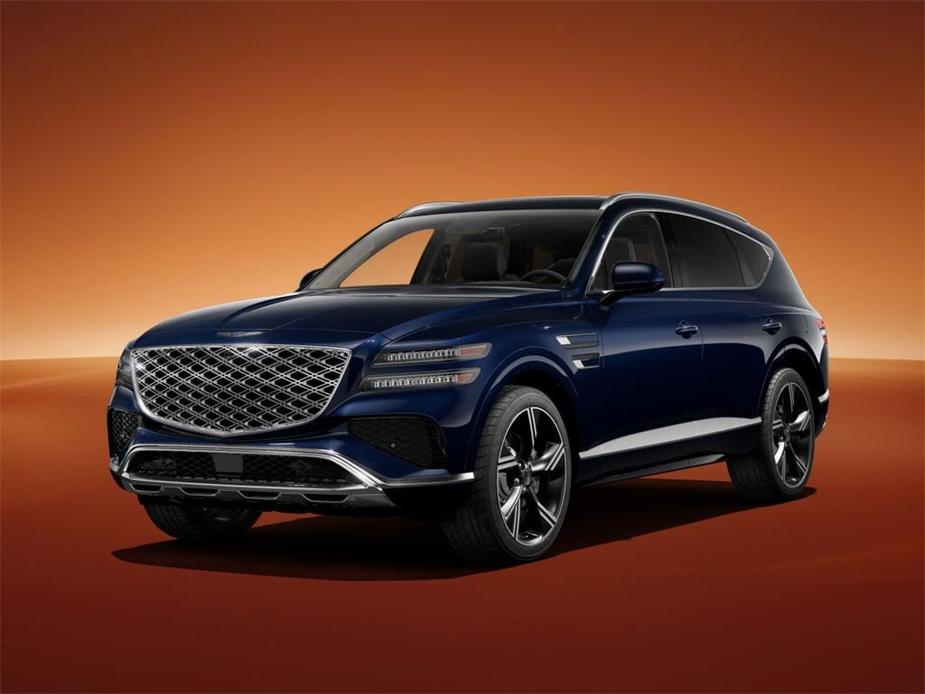 new 2025 Genesis GV80 car, priced at $75,830