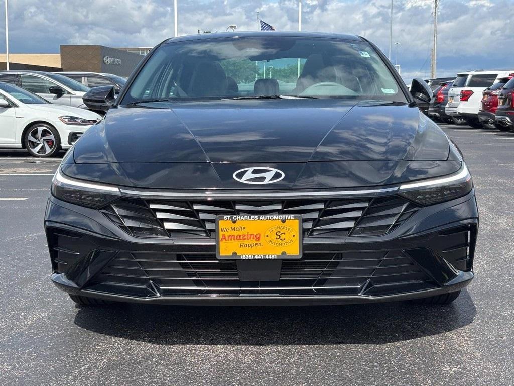 used 2024 Hyundai Elantra car, priced at $22,995