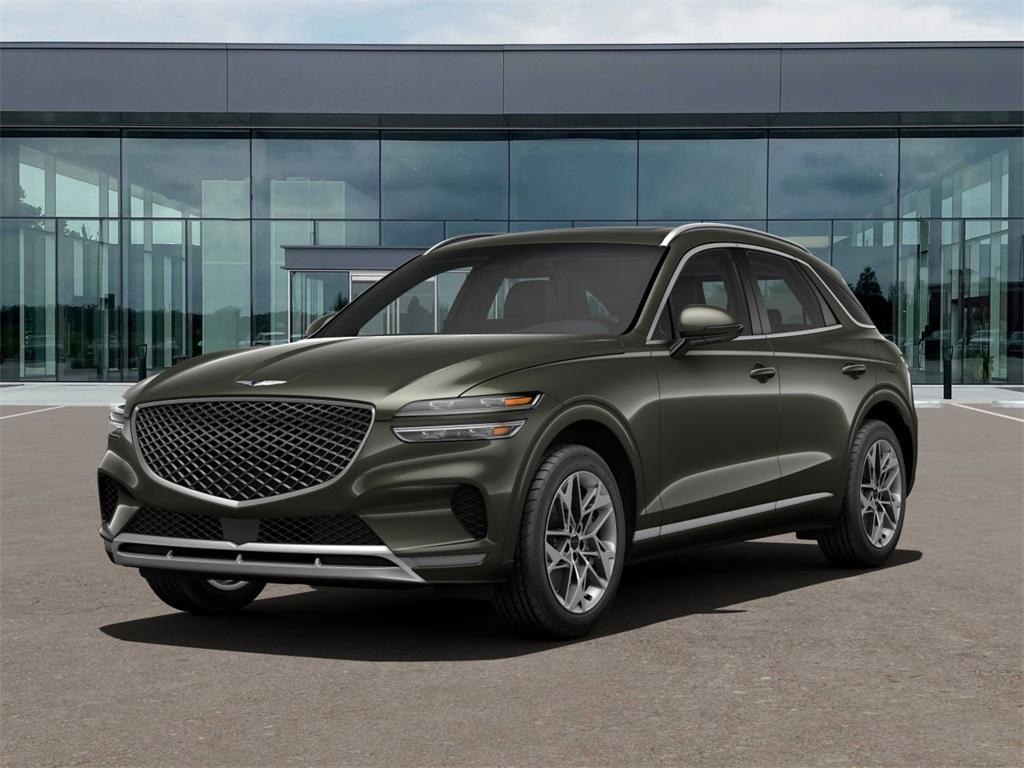 new 2025 Genesis GV70 car, priced at $49,068