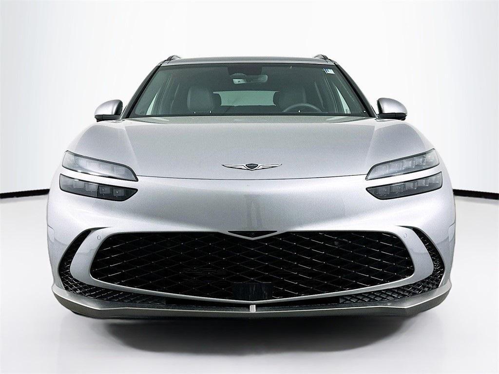 new 2025 Genesis GV60 car, priced at $72,455