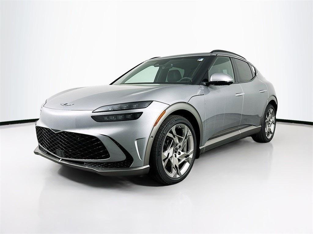 new 2025 Genesis GV60 car, priced at $72,455