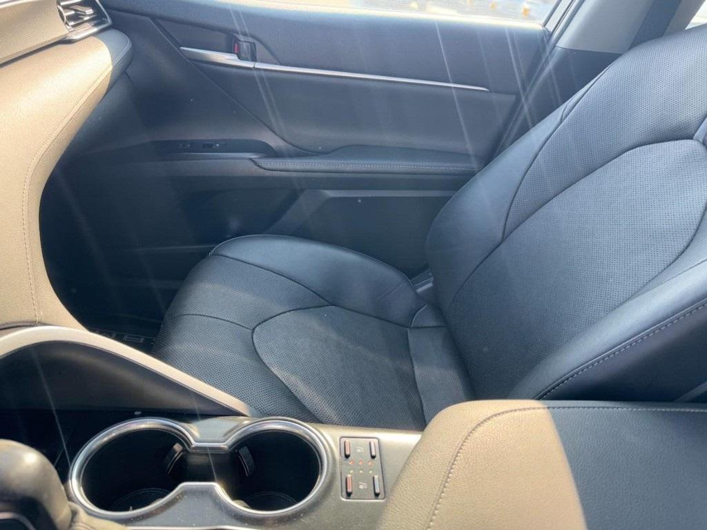 used 2020 Toyota Camry car, priced at $23,366