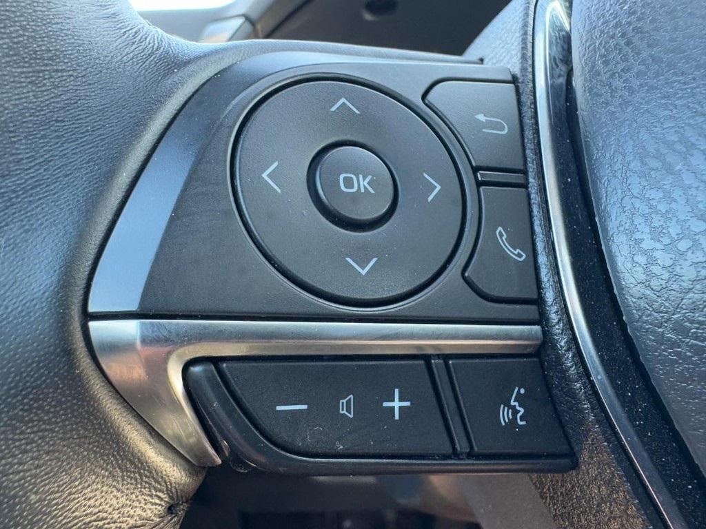 used 2020 Toyota Camry car, priced at $23,366