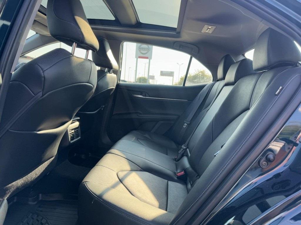 used 2020 Toyota Camry car, priced at $23,366