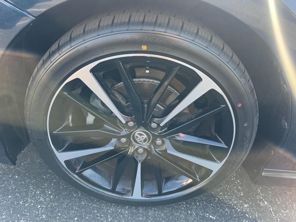 used 2020 Toyota Camry car, priced at $23,366