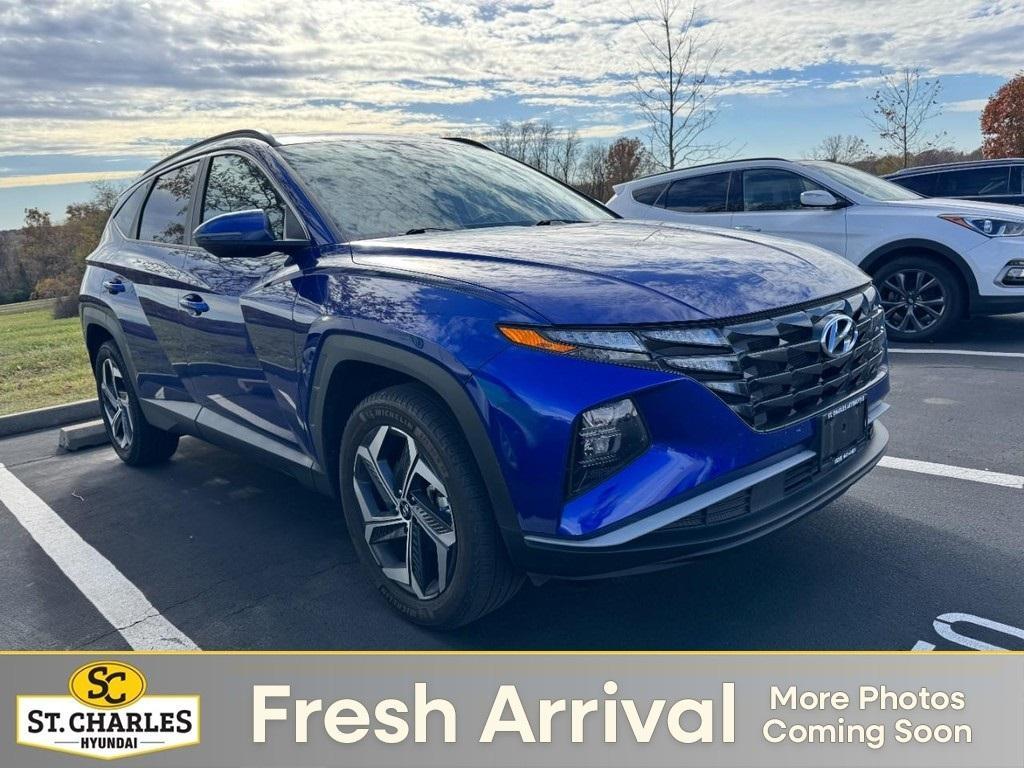 used 2022 Hyundai Tucson car, priced at $21,995