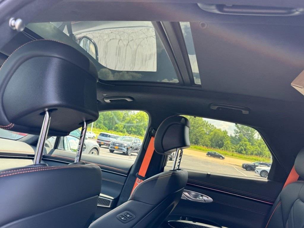 new 2026 Genesis GV70 car, priced at $72,715