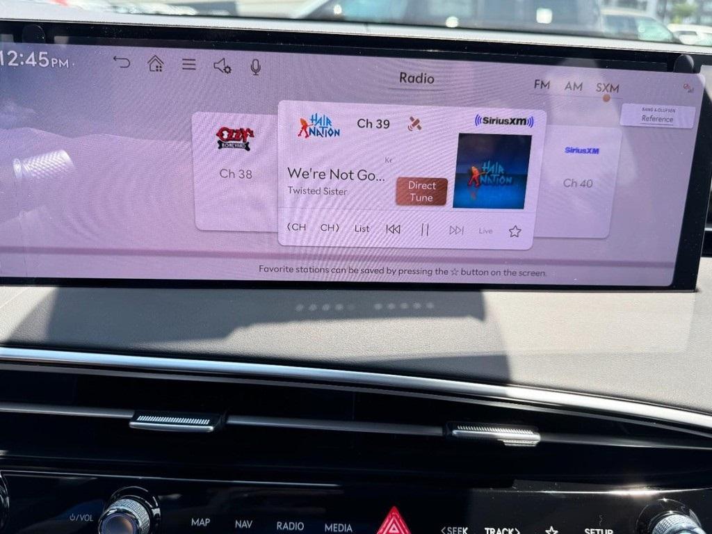 new 2026 Genesis GV70 car, priced at $72,715
